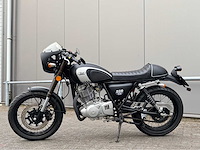 2016 - mash - tour cafe racer - motorfiets - afbeelding 3 van  9
