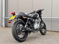 2016 - mash - tour cafe racer - motorfiets - afbeelding 8 van  9