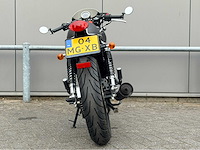2016 - mash - tour cafe racer - motorfiets - afbeelding 9 van  9