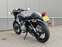 2016 - mash - tour cafe racer - motorfiets - afbeelding 4 van  9