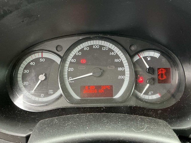 2016 - mercedes-benz - citan - 108 cdi economy - bedrijfswagen - afbeelding 3 van  11