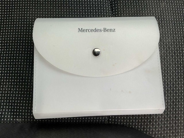 2016 - mercedes-benz - citan - 108 cdi economy - bedrijfswagen - afbeelding 4 van  11