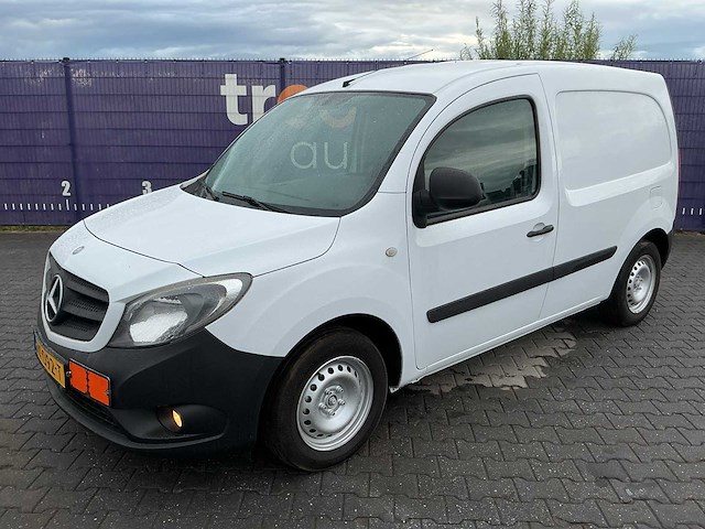 2016 - mercedes-benz - citan - 108 cdi economy - bedrijfswagen - afbeelding 1 van  11