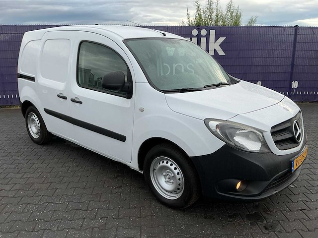 2016 - mercedes-benz - citan - 108 cdi economy - bedrijfswagen - afbeelding 5 van  11