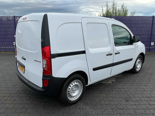 2016 - mercedes-benz - citan - 108 cdi economy - bedrijfswagen - afbeelding 7 van  11