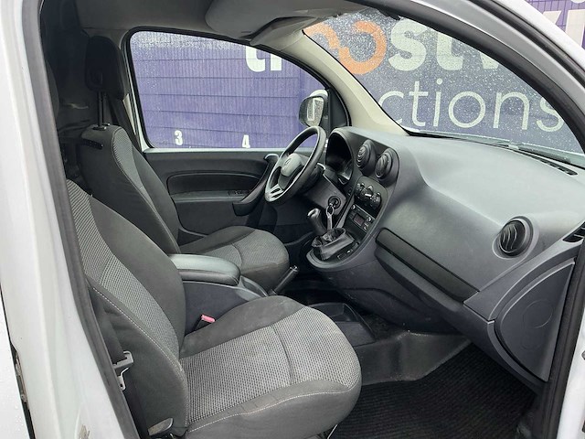2016 - mercedes-benz - citan - 108 cdi economy - bedrijfswagen - afbeelding 10 van  11