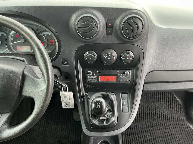 2016 - mercedes-benz - citan - 108 cdi economy - bedrijfswagen - afbeelding 11 van  11
