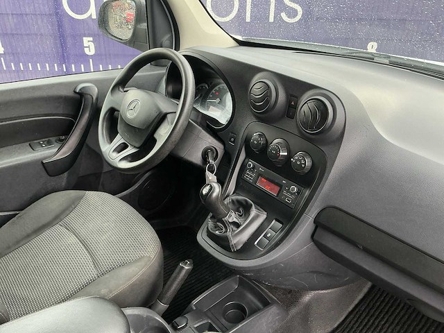 2016 - mercedes-benz - citan - 108 cdi economy - bedrijfswagen - afbeelding 11 van  13