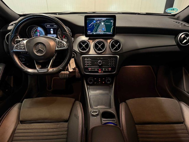 2016 - mercedes-benz - gla-klasse - 200 premium plus sg-148-n iaw - afbeelding 5 van  24