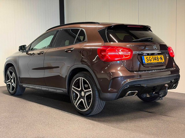 2016 - mercedes-benz - gla-klasse - 200 premium plus sg-148-n iaw - afbeelding 12 van  24