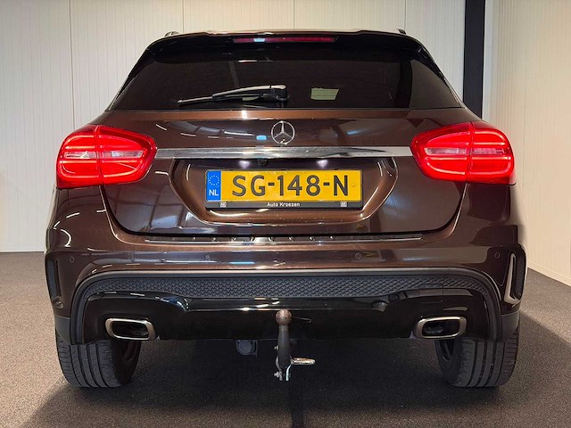 2016 - mercedes-benz - gla-klasse - 200 premium plus sg-148-n iaw - afbeelding 18 van  24