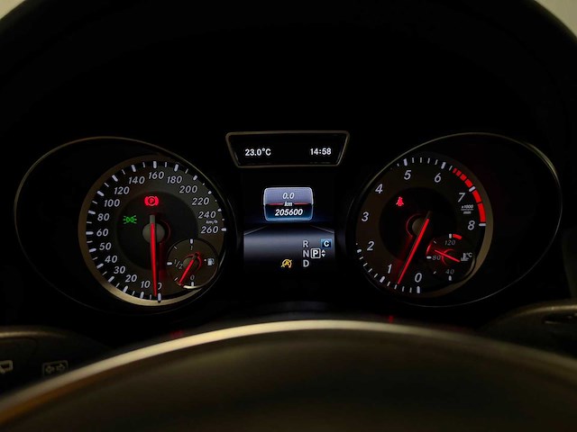 2016 - mercedes-benz - gla-klasse - 200 premium plus sg-148-n iaw - afbeelding 19 van  24