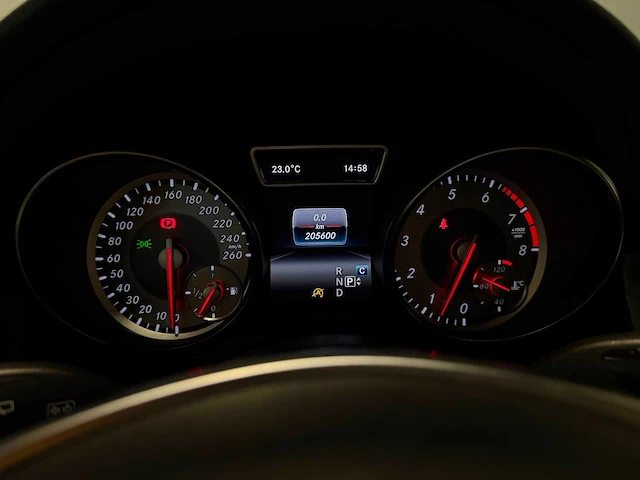 2016 - mercedes-benz - gla-klasse - 200 premium plus sg-148-n iaw - afbeelding 19 van  24
