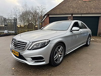 2016 - mercedes-benz - s-klasse - 350 4m bluetec pr.pl - personenauto - afbeelding 5 van  45