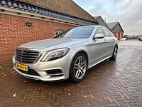 2016 - mercedes-benz - s-klasse - 350 4m bluetec pr.pl - personenauto - afbeelding 1 van  45