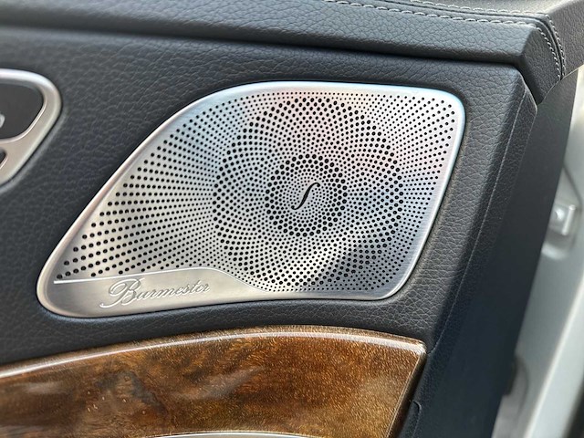 2016 - mercedes-benz - s-klasse - 350 4m bluetec pr.pl - personenauto - afbeelding 13 van  45