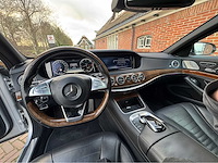 2016 - mercedes-benz - s-klasse - 350 4m bluetec pr.pl - personenauto - afbeelding 15 van  45