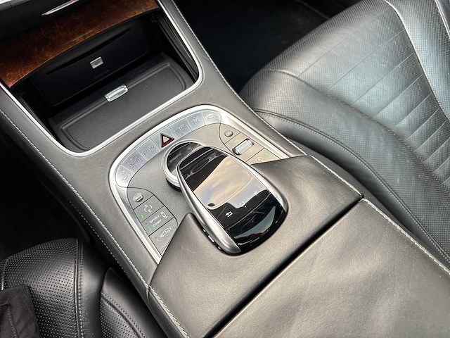 2016 - mercedes-benz - s-klasse - 350 4m bluetec pr.pl - personenauto - afbeelding 16 van  45