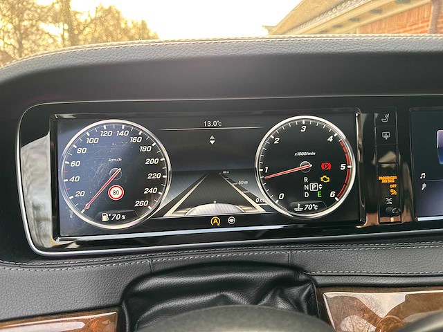 2016 - mercedes-benz - s-klasse - 350 4m bluetec pr.pl - personenauto - afbeelding 17 van  45