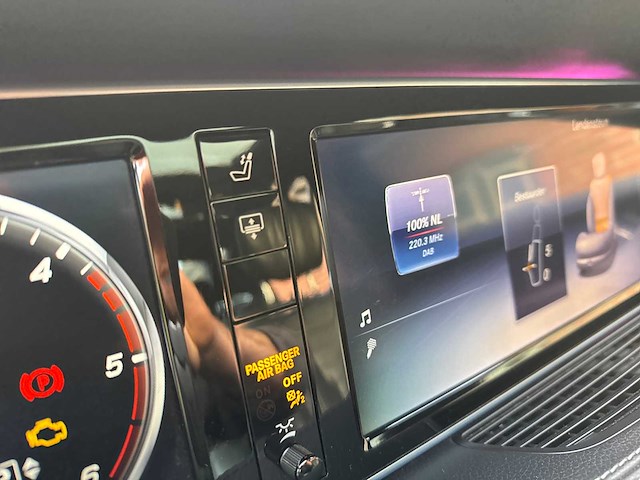 2016 - mercedes-benz - s-klasse - 350 4m bluetec pr.pl - personenauto - afbeelding 26 van  45