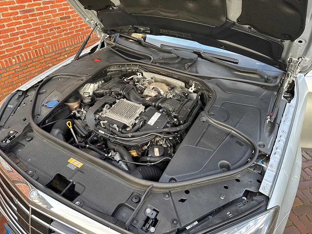 2016 - mercedes-benz - s-klasse - 350 4m bluetec pr.pl - personenauto - afbeelding 31 van  45