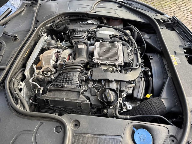 2016 - mercedes-benz - s-klasse - 350 4m bluetec pr.pl - personenauto - afbeelding 33 van  45