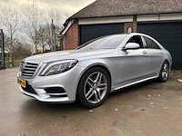 2016 - mercedes-benz - s-klasse - 350 4m bluetec pr.pl - personenauto - afbeelding 23 van  45