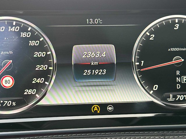 2016 - mercedes-benz - s-klasse - 350 4m bluetec pr.pl - personenauto - afbeelding 40 van  45