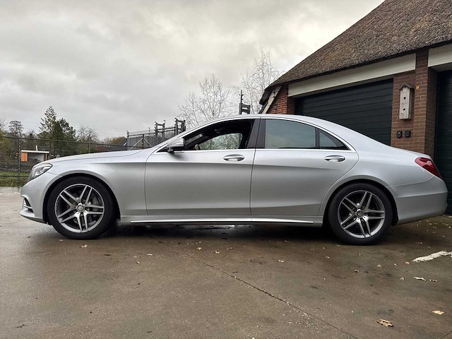 2016 - mercedes-benz - s-klasse - 350 4m bluetec pr.pl - personenauto - afbeelding 34 van  45