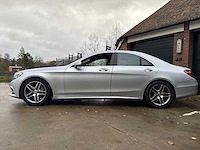 2016 - mercedes-benz - s-klasse - 350 4m bluetec pr.pl - personenauto - afbeelding 34 van  45