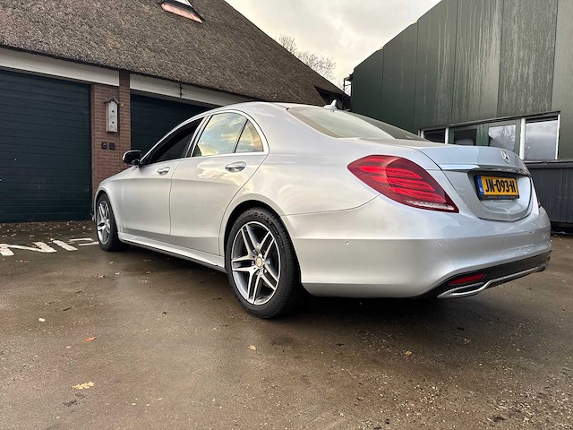 2016 - mercedes-benz - s-klasse - 350 4m bluetec pr.pl - personenauto - afbeelding 41 van  45