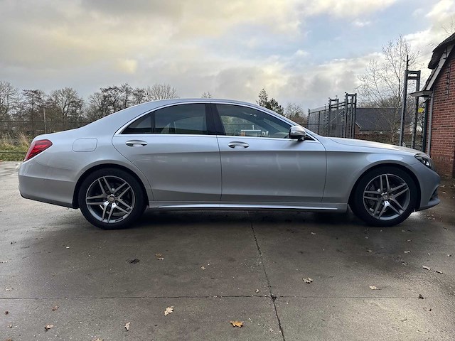 2016 - mercedes-benz - s-klasse - 350 4m bluetec pr.pl - personenauto - afbeelding 1 van  16