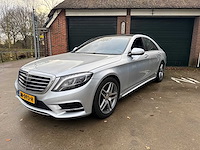 2016 - mercedes-benz - s-klasse - 350 4m bluetec pr.pl - personenauto - afbeelding 4 van  16