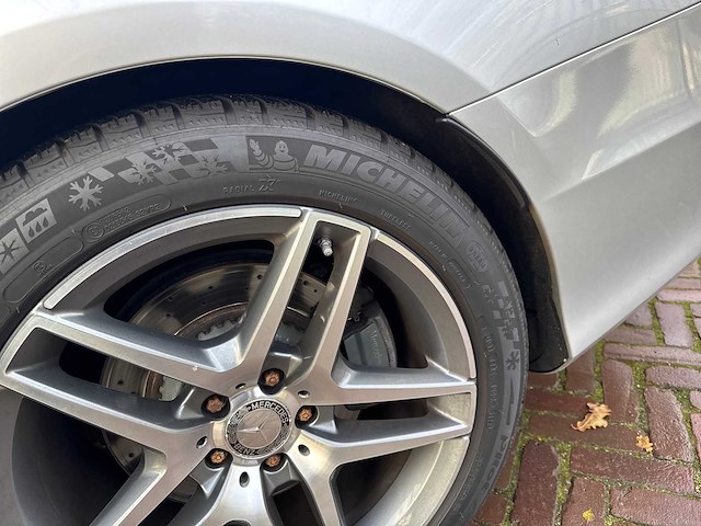 2016 - mercedes-benz - s-klasse - 350 4m bluetec pr.pl - personenauto - afbeelding 6 van  16