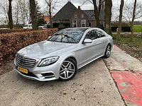 2016 - mercedes-benz - s-klasse - 350 4m bluetec pr.pl - personenauto - afbeelding 10 van  16