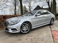 2016 - mercedes-benz - s-klasse - 350 4m bluetec pr.pl - personenauto - afbeelding 11 van  16