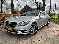 2016 - mercedes-benz - s-klasse - 350 4m bluetec pr.pl - personenauto - afbeelding 12 van  16
