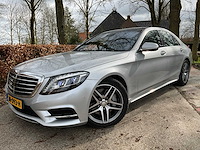 2016 - mercedes-benz - s-klasse - 350 4m bluetec pr.pl - personenauto - afbeelding 14 van  16
