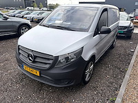 2016 - mercedes-benz - vito - 109 cdi func. lang vt-041-k iaw - afbeelding 1 van  8