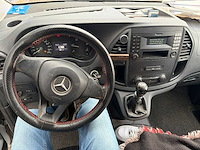 2016 - mercedes-benz - vito - 109 cdi func. lang vt-041-k iaw - afbeelding 6 van  8