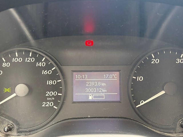 2016 - mercedes-benz - vito - 109 cdi func. lang vt-041-k iaw - afbeelding 8 van  8