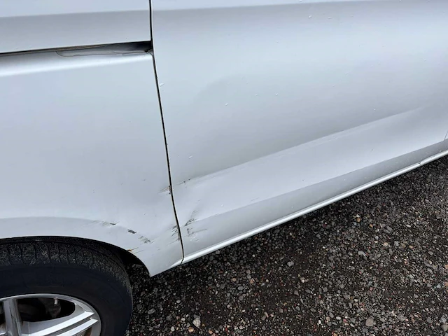 2016 - mercedes-benz - vito - 109 cdi func. lang vt-041-k iaw - afbeelding 2 van  8
