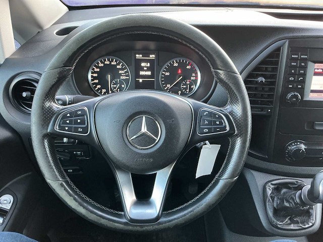 2016 - mercedes-benz - vito - 111 cdi func. lang - bedrijfswagen - afbeelding 5 van  18