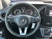 2016 - mercedes-benz - vito - 111 cdi func. lang - bedrijfswagen - afbeelding 5 van  18