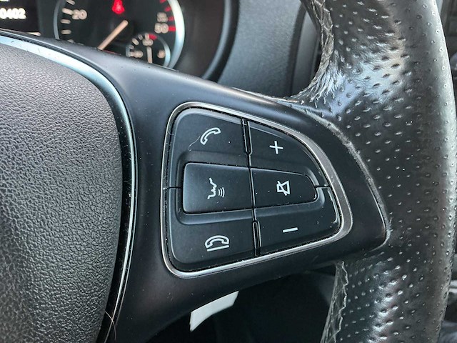 2016 - mercedes-benz - vito - 111 cdi func. lang - bedrijfswagen - afbeelding 6 van  18