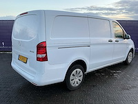2016 - mercedes-benz - vito - 111 cdi func. lang - bedrijfswagen - afbeelding 13 van  18