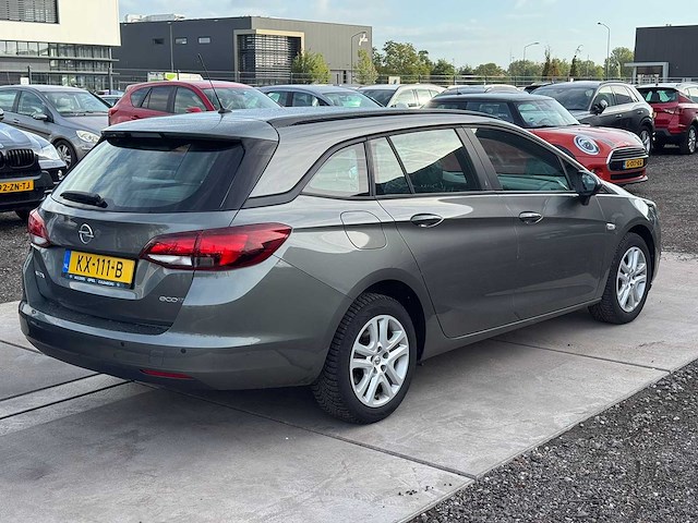 2016 - opel - astra sports tourer - 1.0 edition kx-111-b iaw - afbeelding 2 van  14