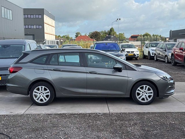 2016 - opel - astra sports tourer - 1.0 edition kx-111-b iaw - afbeelding 3 van  14