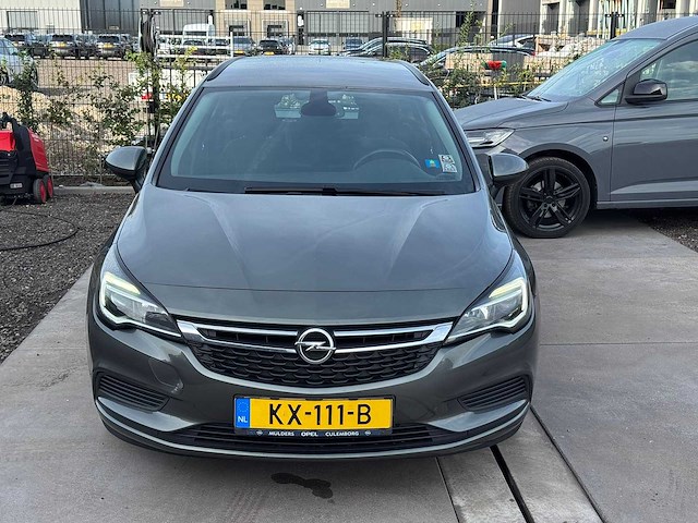 2016 - opel - astra sports tourer - 1.0 edition kx-111-b iaw - afbeelding 5 van  14
