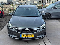 2016 - opel - astra sports tourer - 1.0 edition kx-111-b iaw - afbeelding 5 van  14